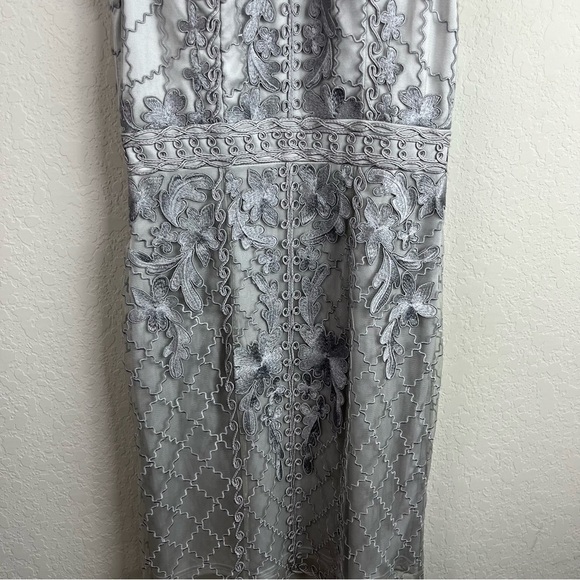 NEW NWT Sue Wong Dress Nocturne Evening - Picture 5 of 11